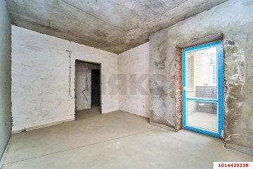 Фото №3: 1-комнатная квартира 38 м² - Краснодар, мкр. жилой комплекс Лучезарный, ул. Московская, 158/2