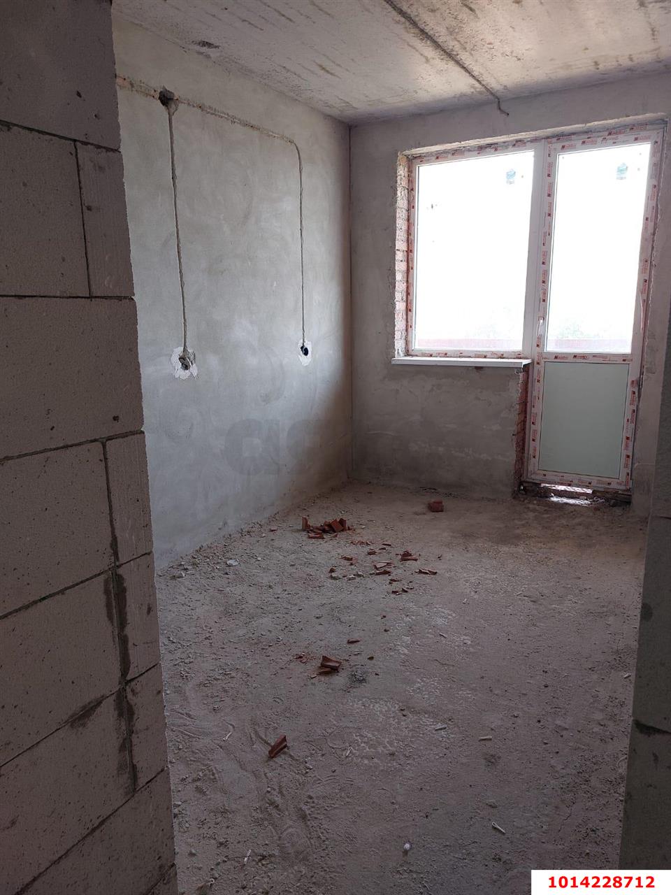 Фото №3: 1-комнатная квартира 30 м² - Краснодар, Прикубанский внутригородской округ, ул. Почтовое отделение 73, 73/1