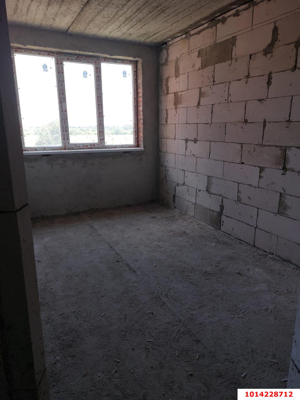 Фото №2: 1-комнатная квартира 30 м² - Краснодар, Прикубанский внутригородской округ, ул. Почтовое отделение 73, 73/1