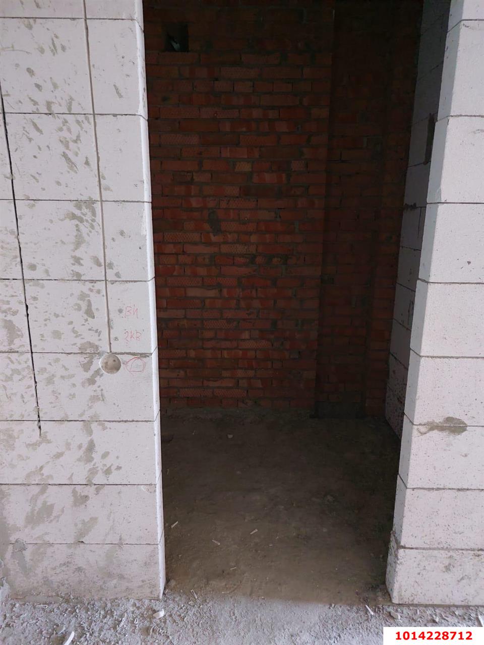 Фото №5: 1-комнатная квартира 30 м² - Краснодар, Прикубанский внутригородской округ, ул. Почтовое отделение 73, 73/1