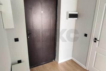 Фото №5: 1-комнатная квартира 37 м² - Краснодар, мкр. жилой комплекс Дыхание, ул. Лётчика Позднякова, 2к21