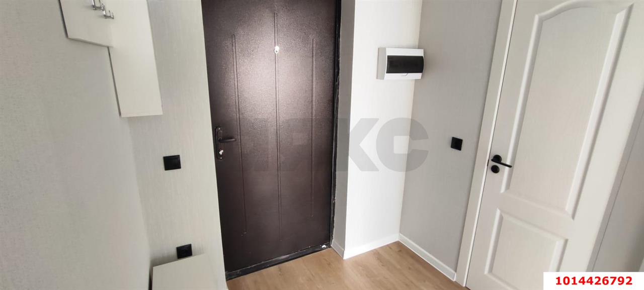 Фото №5: 1-комнатная квартира 37 м² - Краснодар, Прикубанский внутригородской округ, мкр. жилой комплекс Дыхание, ул. Лётчика Позднякова, 2к21