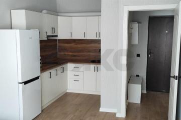 Фото №1: 1-комнатная квартира 37 м² - Краснодар, мкр. жилой комплекс Дыхание, ул. Лётчика Позднякова, 2к21