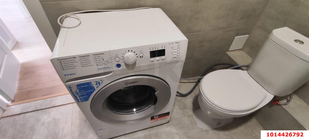 Фото №11: 1-комнатная квартира 37 м² - Краснодар, Прикубанский внутригородской округ, мкр. жилой комплекс Дыхание, ул. Лётчика Позднякова, 2к21