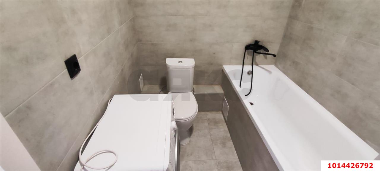 Фото №10: 1-комнатная квартира 37 м² - Краснодар, Прикубанский внутригородской округ, мкр. жилой комплекс Дыхание, ул. Лётчика Позднякова, 2к21