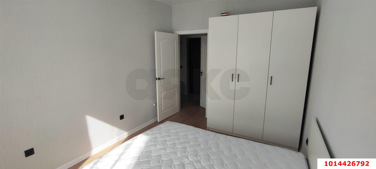 Фото №8: 1-комнатная квартира 37 м² - Краснодар, Прикубанский внутригородской округ, мкр. жилой комплекс Дыхание, ул. Лётчика Позднякова, 2к21