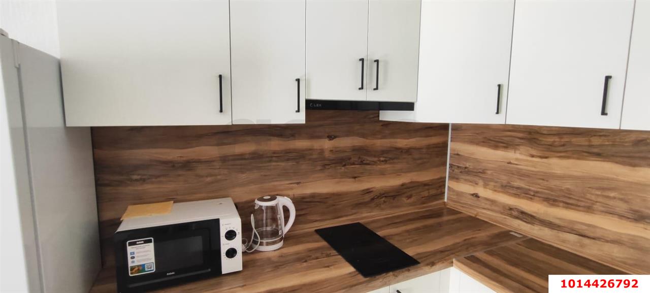 Фото №2: 1-комнатная квартира 37 м² - Краснодар, Прикубанский внутригородской округ, мкр. жилой комплекс Дыхание, ул. Лётчика Позднякова, 2к21