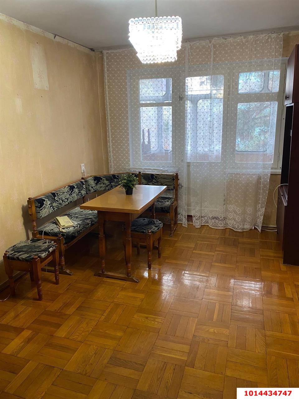 Фото №5: 2-комнатная квартира 44 м² - Краснодар, Фестивальный, ул. Гагарина, 143