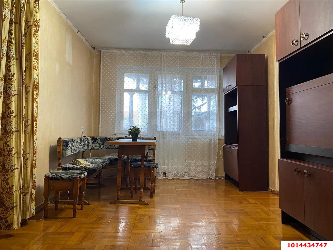 Фото №1: 2-комнатная квартира 44 м² - Краснодар, Фестивальный, ул. Гагарина, 143