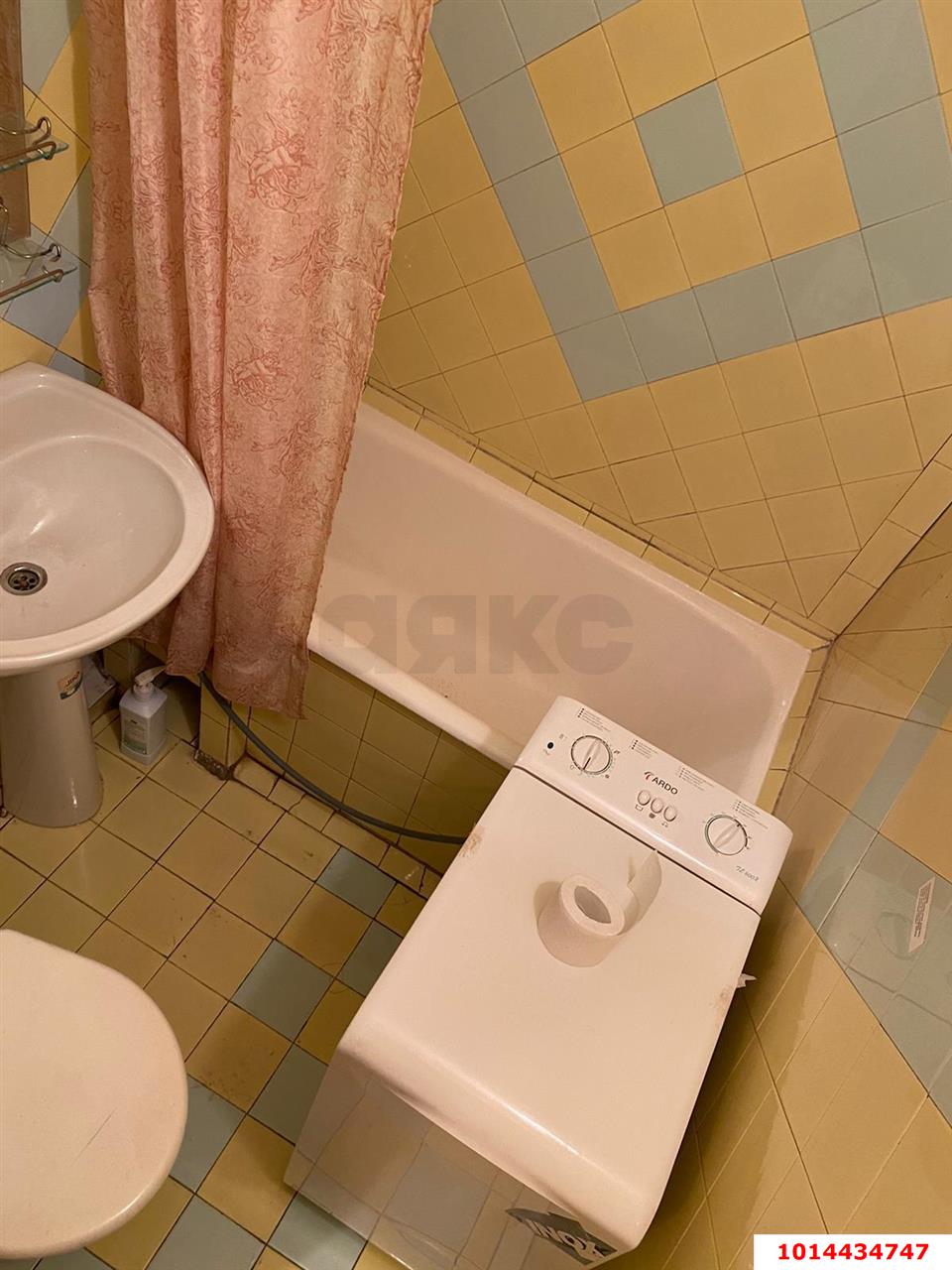 Фото №8: 2-комнатная квартира 44 м² - Краснодар, Фестивальный, ул. Гагарина, 143