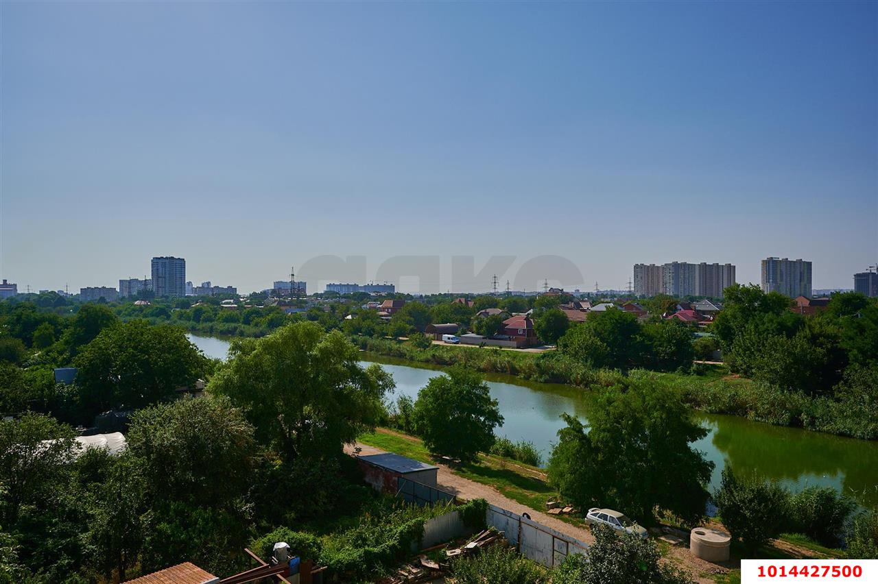 Фото №9: 1-комнатная квартира 37 м² - Краснодар, Пашковский, ул. Октябрьская, 12/1