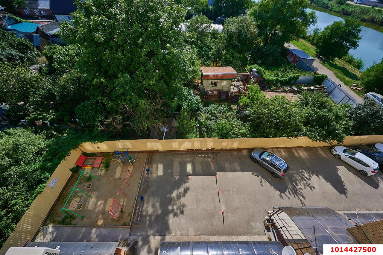 Фото №10: 1-комнатная квартира 37 м² - Краснодар, Пашковский, ул. Октябрьская, 12/1