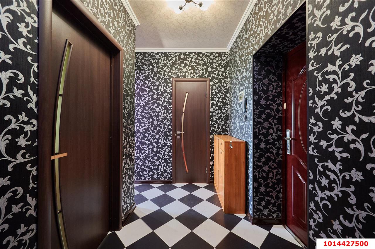 Фото №1: 1-комнатная квартира 37 м² - Краснодар, Пашковский, ул. Октябрьская, 12/1