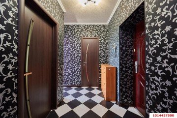 Фото №1: 1-комнатная квартира 37 м² - Краснодар, ж/м Пашковский, ул. Октябрьская, 12/1