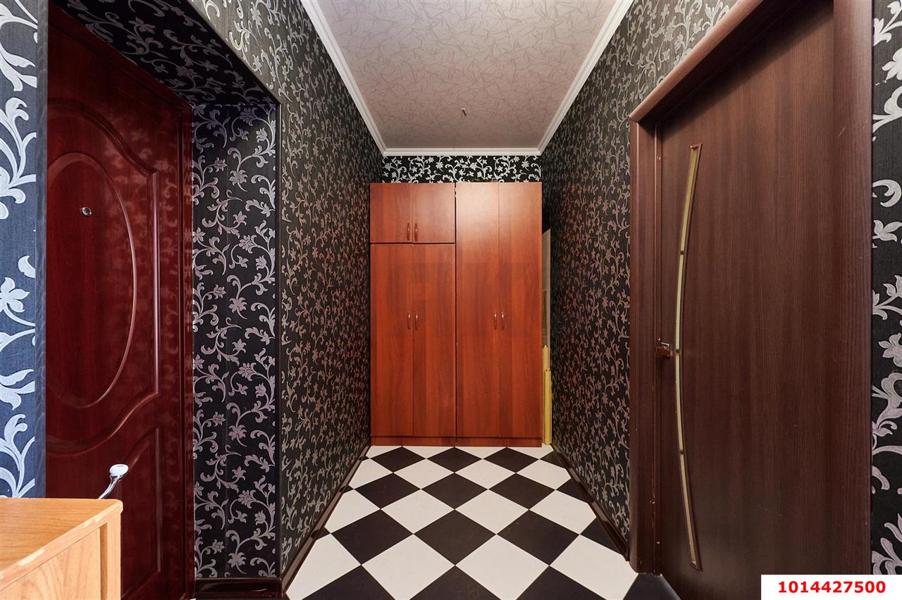 Фото №7: 1-комнатная квартира 37 м² - Краснодар, Пашковский, ул. Октябрьская, 12/1