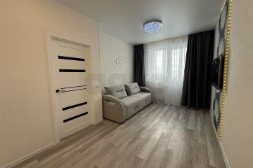 Фото №2: 1-комнатная квартира 32 м² - Краснодар, мкр. жилой комплекс Самолёт-2, ул. Западный Обход, 57сА