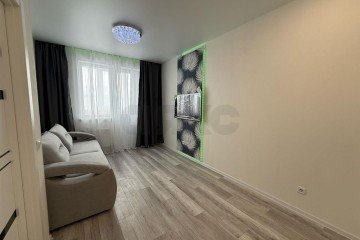 Фото №1: 1-комнатная квартира 32 м² - Краснодар, мкр. жилой комплекс Самолёт-2, ул. Западный Обход, 57сА