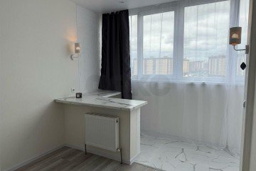 Фото №4: 1-комнатная квартира 32 м² - Краснодар, мкр. жилой комплекс Самолёт-2, ул. Западный Обход, 57сА