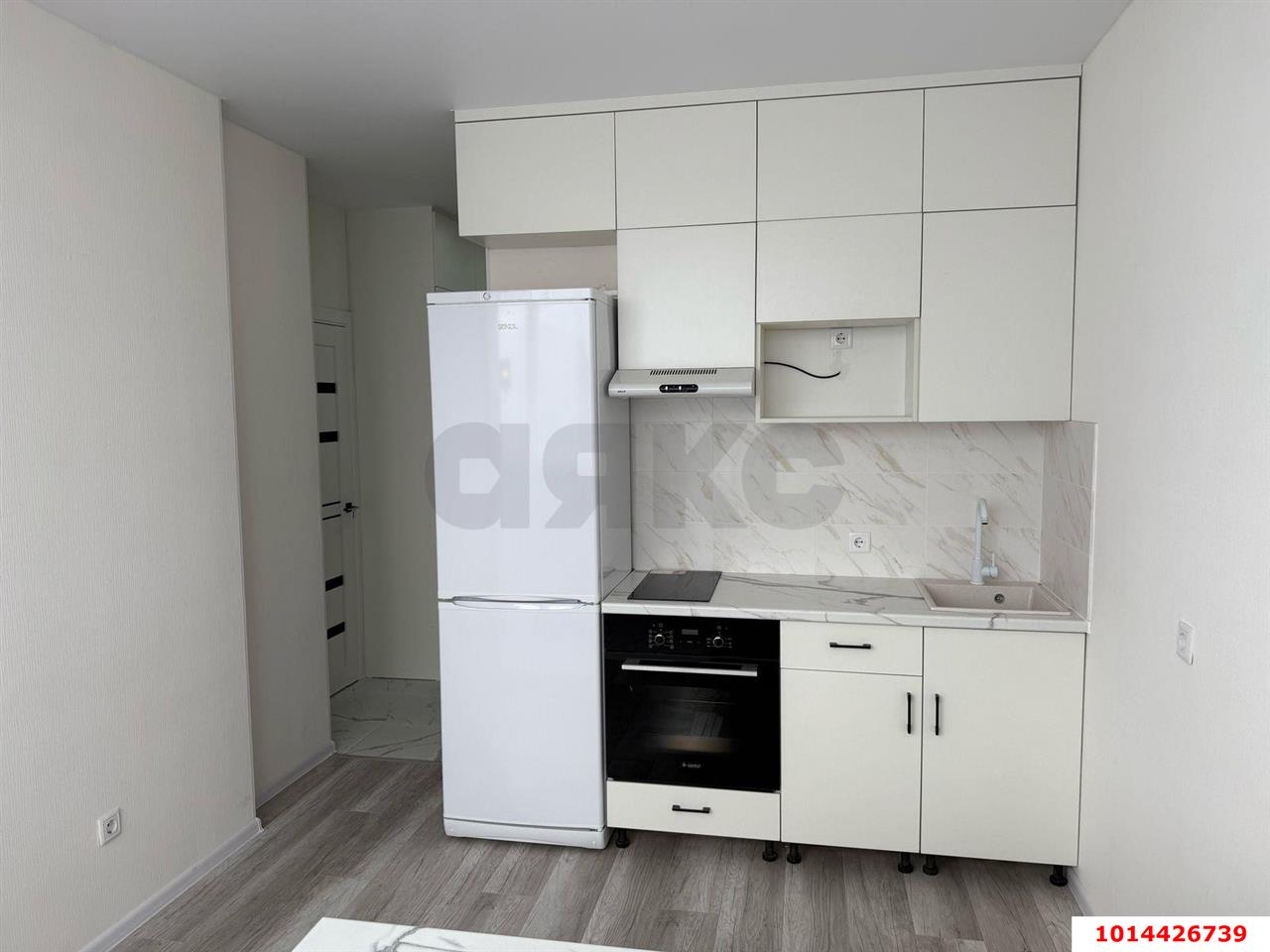 Фото №3: 1-комнатная квартира 32 м² - Краснодар, жилой комплекс Самолёт-2, ул. Западный Обход, 57сА