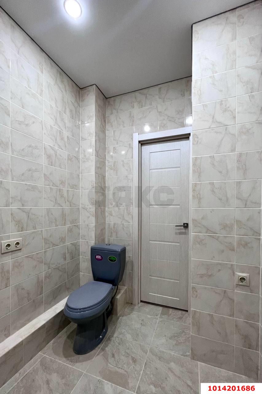 Фото №8: 2-комнатная квартира 56 м² - Краснодар, жилой комплекс Самолёт, ул. Западный Обход, 39/2