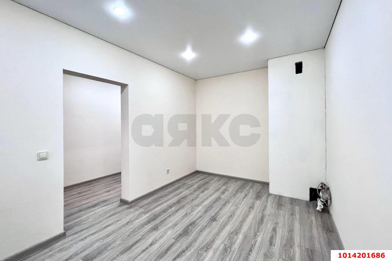 Фото №3: 2-комнатная квартира 56 м² - Краснодар, жилой комплекс Самолёт, ул. Западный Обход, 39/2