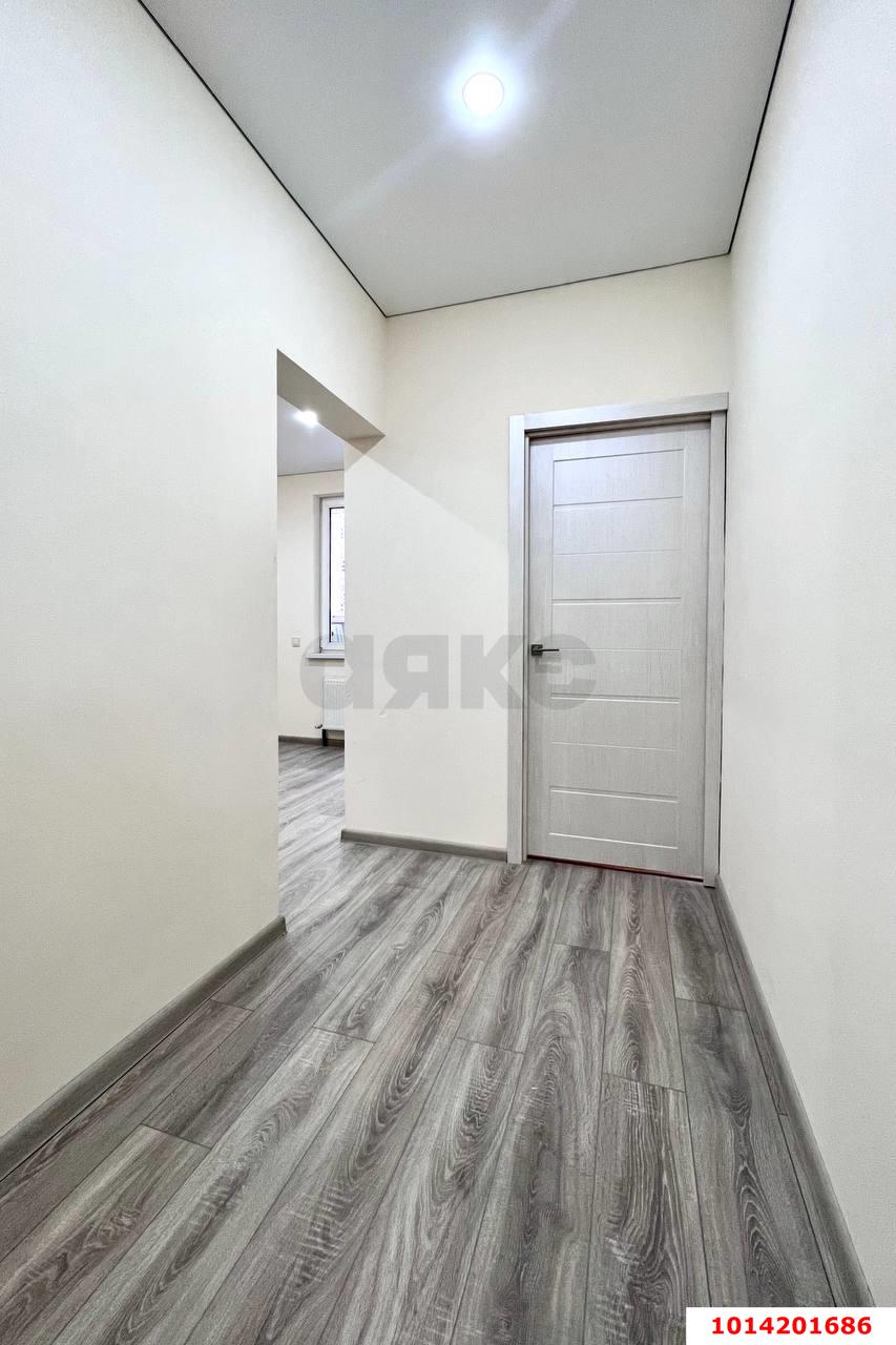 Фото №6: 2-комнатная квартира 56 м² - Краснодар, жилой комплекс Самолёт, ул. Западный Обход, 39/2