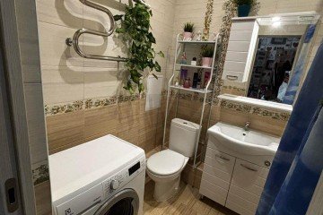 Фото №5: 1-комнатная квартира 44 м² - Краснодар, мкр. жилой комплекс Пересвет-Карасунский, ул. Сормовская, 212