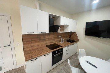 Фото №1: 1-комнатная квартира 40 м² - Краснодар, мкр. жилой комплекс Самолёт-2, ул. Западный Обход, 57