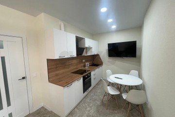 Фото №2: 1-комнатная квартира 40 м² - Краснодар, мкр. жилой комплекс Самолёт-2, ул. Западный Обход, 57
