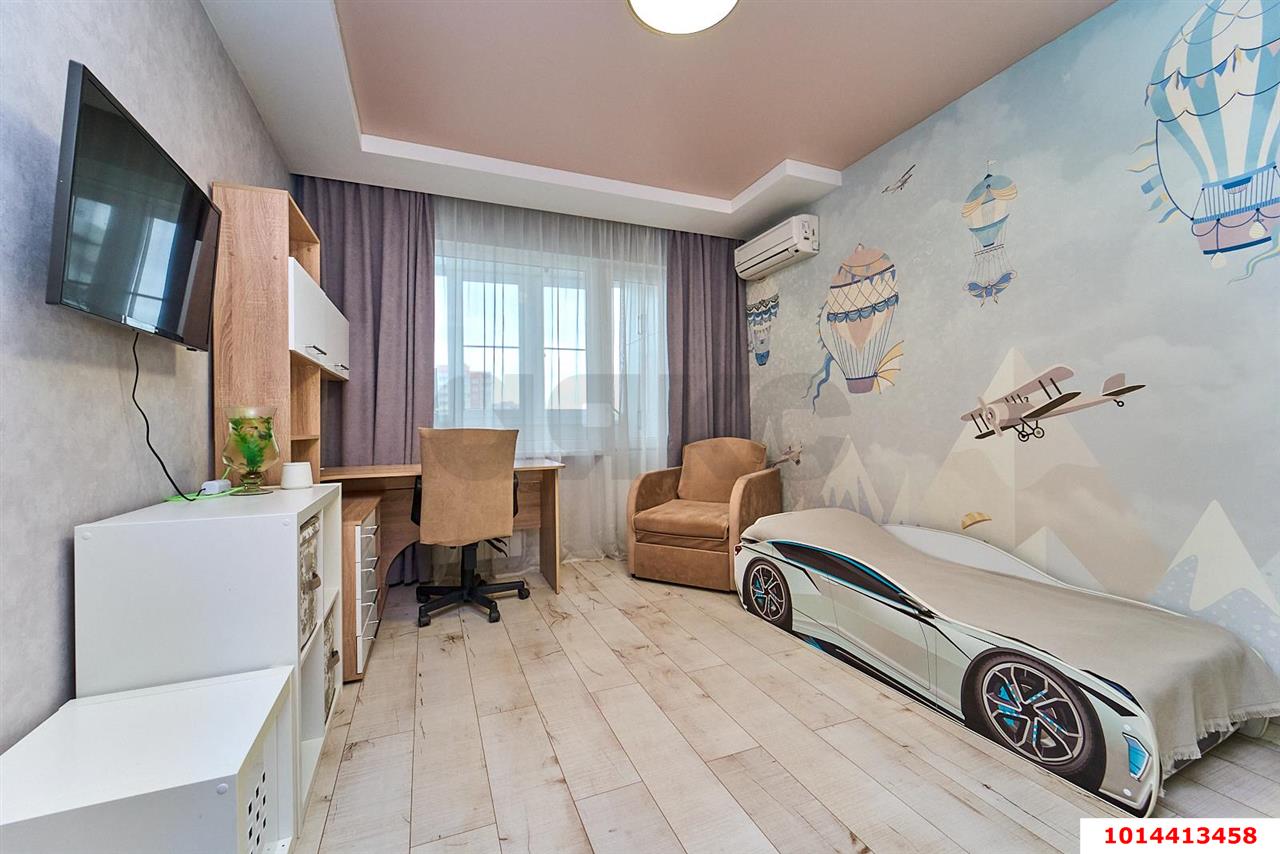 Фото №7: 3-комнатная квартира 75 м² - Краснодар, Юбилейный, пр-кт Чекистов, 29
