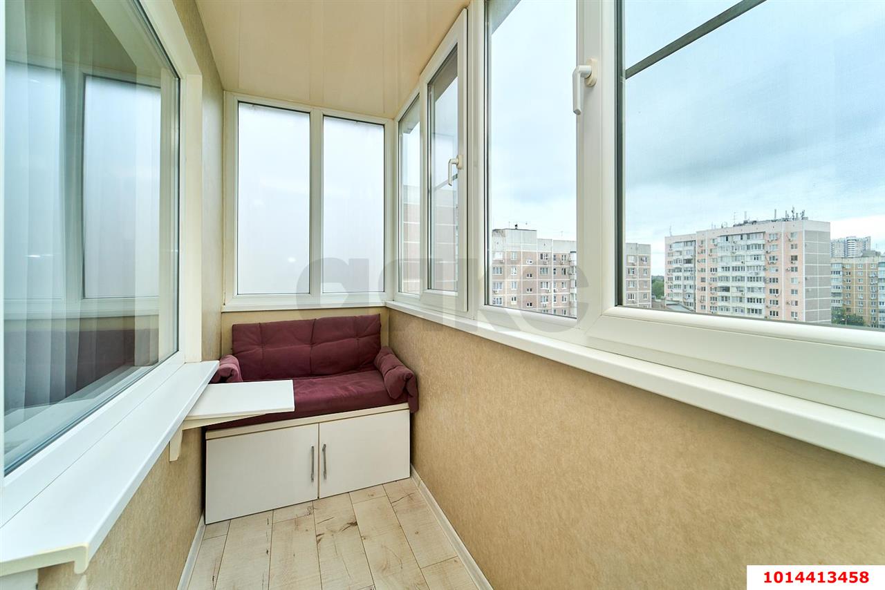 Фото №2: 3-комнатная квартира 75 м² - Краснодар, Юбилейный, пр-кт Чекистов, 29