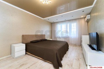 Фото №1: 3-комнатная квартира 75 м² - Краснодар, мкр. Юбилейный, пр-кт Чекистов, 29