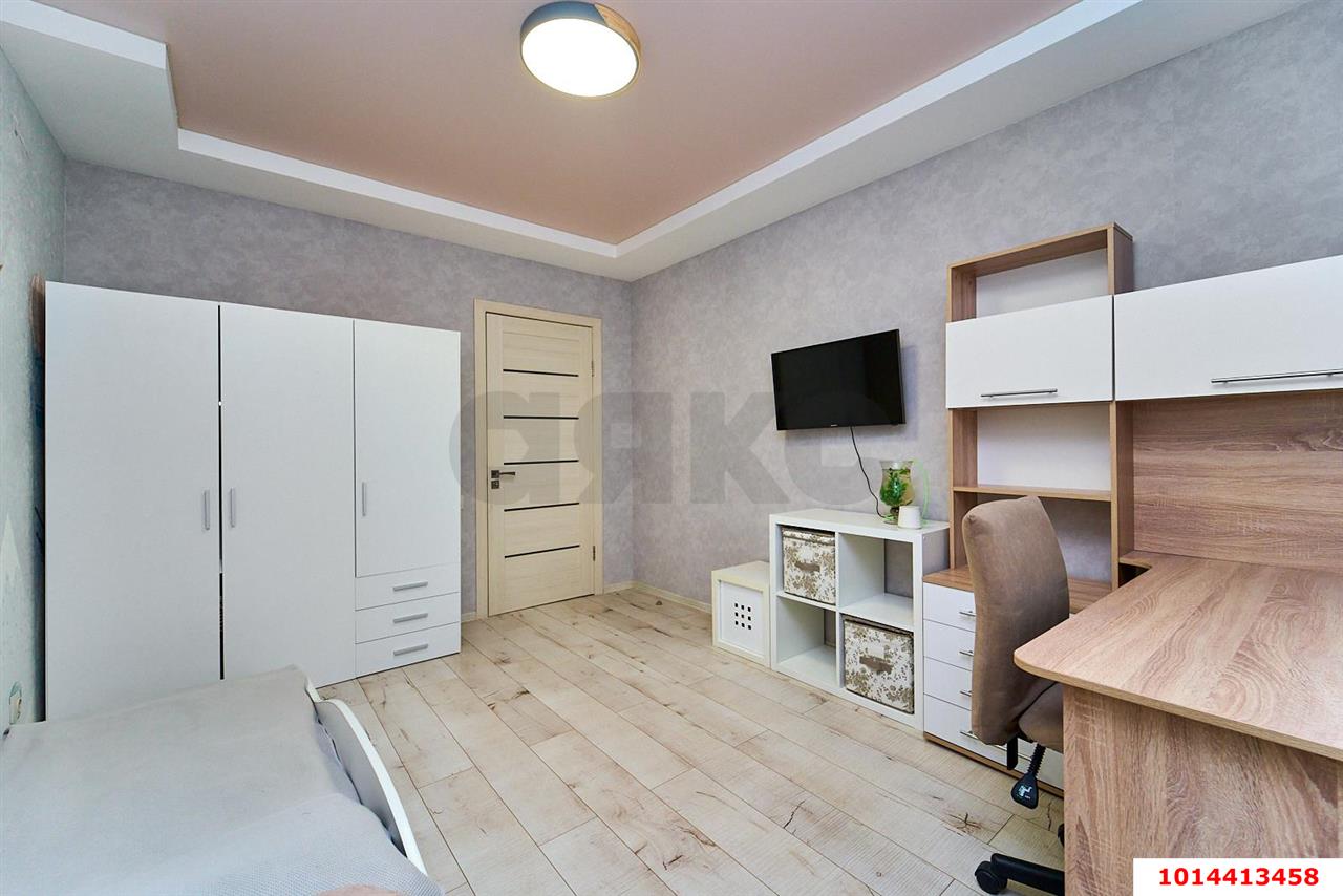 Фото №9: 3-комнатная квартира 75 м² - Краснодар, Юбилейный, пр-кт Чекистов, 29