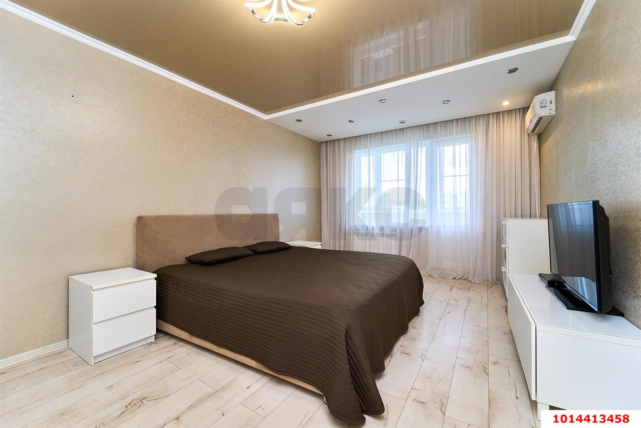 Фото №1: 3-комнатная квартира 75 м² - Краснодар, Юбилейный, пр-кт Чекистов, 29