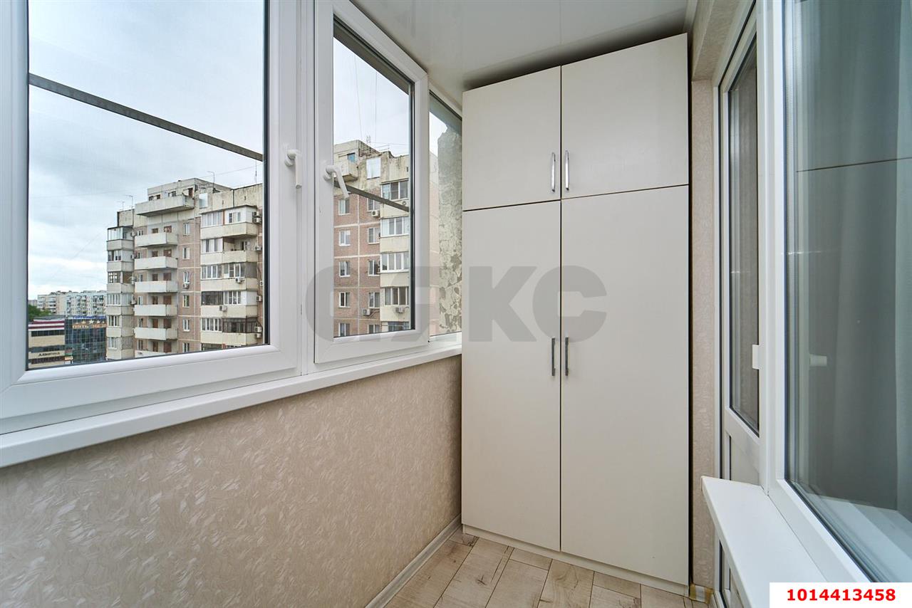 Фото №8: 3-комнатная квартира 75 м² - Краснодар, Юбилейный, пр-кт Чекистов, 29