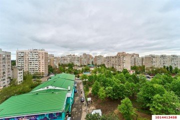 Фото №3: 3-комнатная квартира 75 м² - Краснодар, мкр. Юбилейный, пр-кт Чекистов, 29