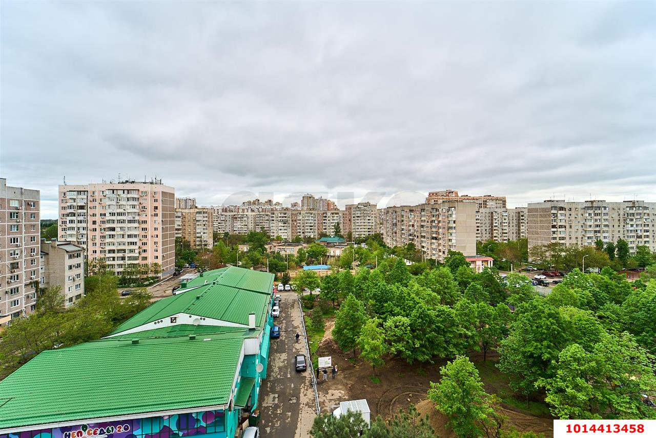 Фото №3: 3-комнатная квартира 75 м² - Краснодар, Юбилейный, пр-кт Чекистов, 29