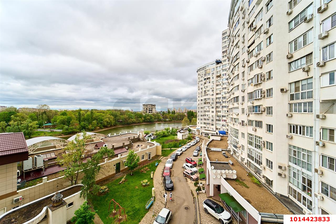 Фото №17: 1-комнатная квартира 63 м² - Краснодар, Центральный, ул. Кубанская Набережная, 31/1