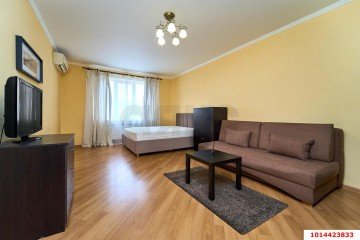 Фото №1: 1-комнатная квартира 63 м² - Краснодар, мкр. Центральный, ул. Кубанская Набережная, 31/1