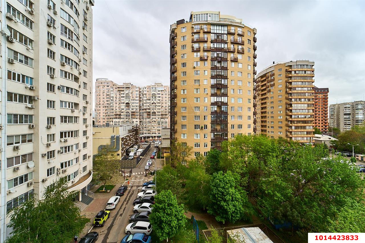 Фото №19: 1-комнатная квартира 63 м² - Краснодар, Центральный, ул. Кубанская Набережная, 31/1