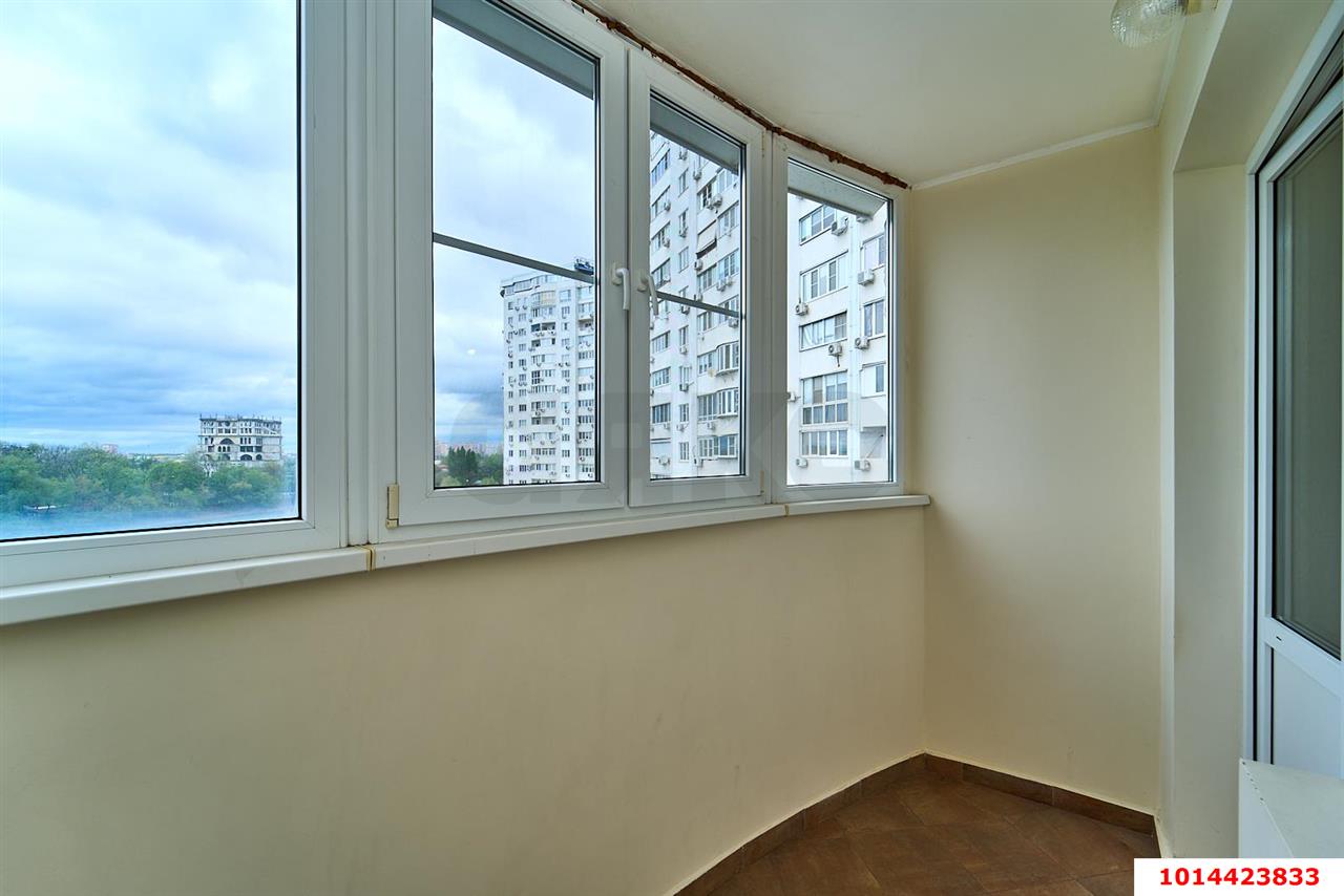 Фото №8: 1-комнатная квартира 63 м² - Краснодар, Центральный, ул. Кубанская Набережная, 31/1