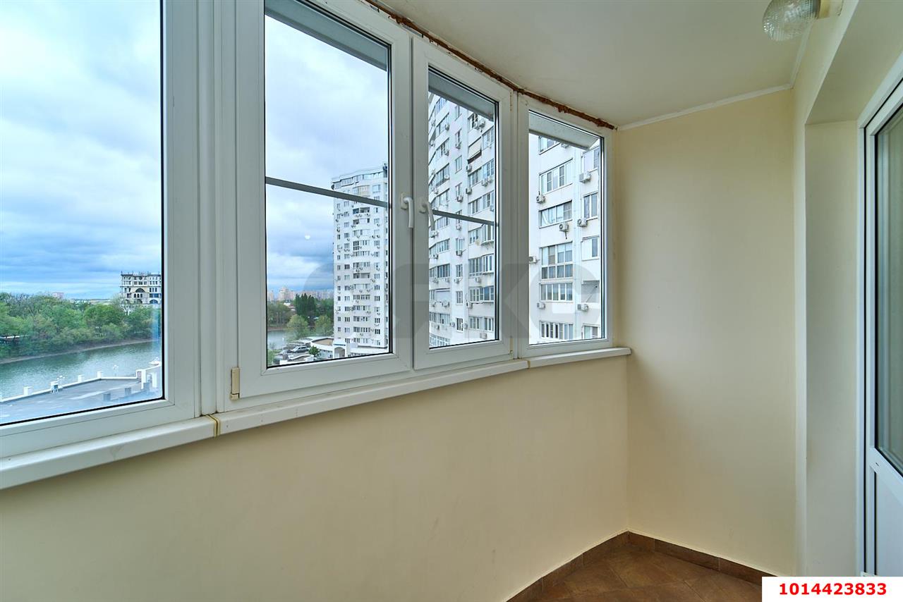 Фото №7: 1-комнатная квартира 63 м² - Краснодар, Центральный, ул. Кубанская Набережная, 31/1