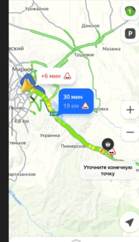 Фото №4: Земельный участок под ИЖС 10 сот. - Доброе, массив Мамут-Султан, ул. Юрия Османова, 31