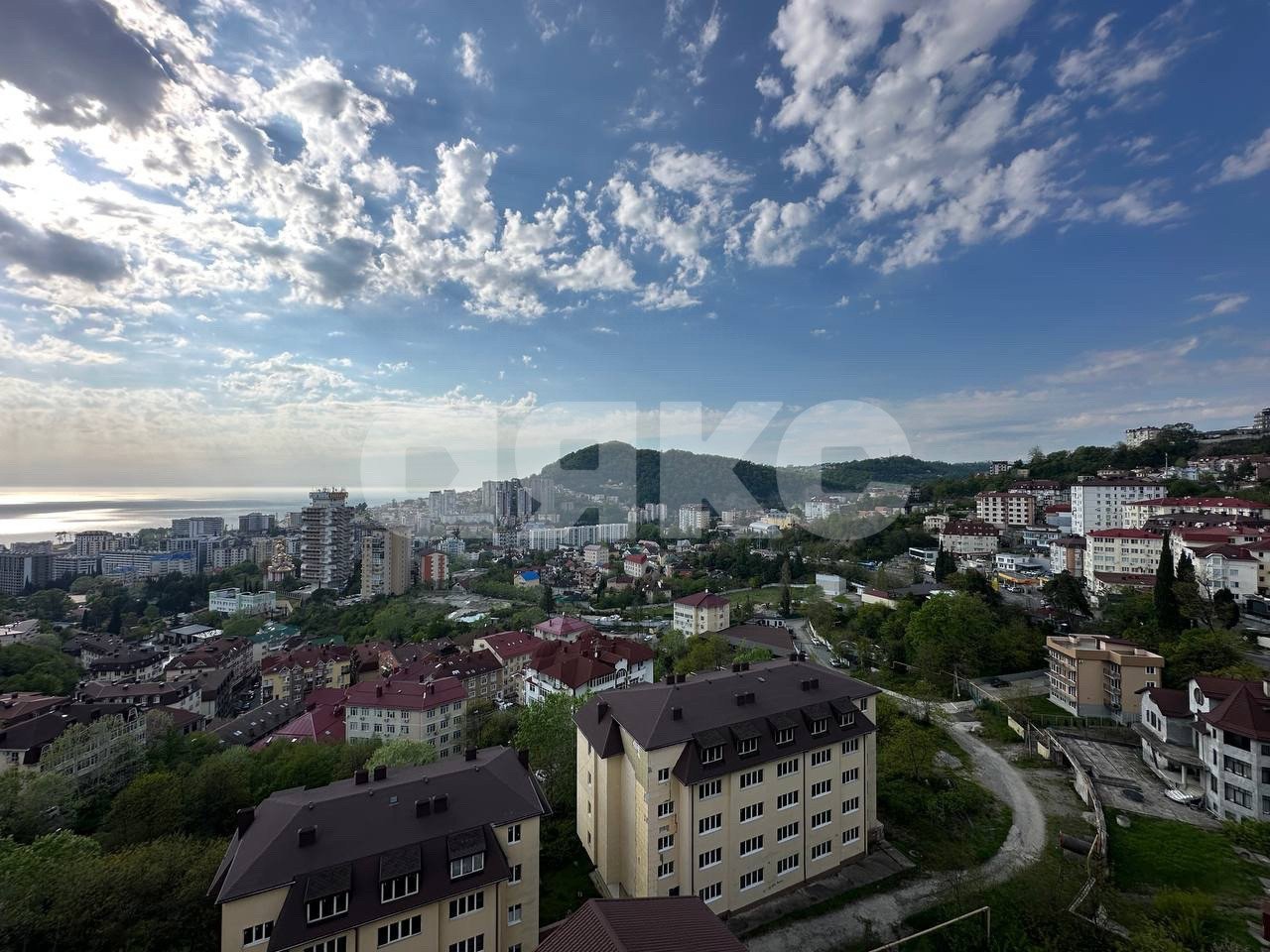 Фото №10: Студия 20 м² - Сочи, Мамайка, ул. Виноградная, 195/1
