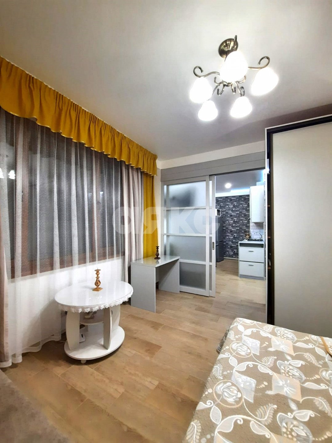 Фото №4: Студия 32 м² - Красная Поляна, курорт Красная Поляна, ул. Турчинского, 35