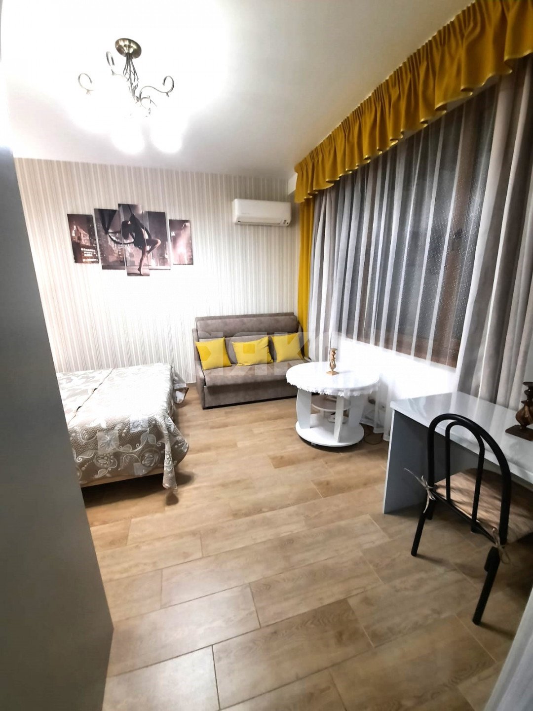 Фото №7: Студия 32 м² - Красная Поляна, курорт Красная Поляна, ул. Турчинского, 35