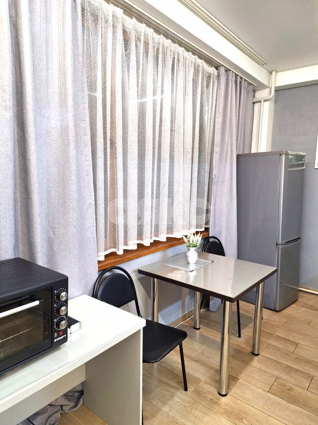 Фото №10: Студия 32 м² - Красная Поляна, курорт Красная Поляна, ул. Турчинского, 35