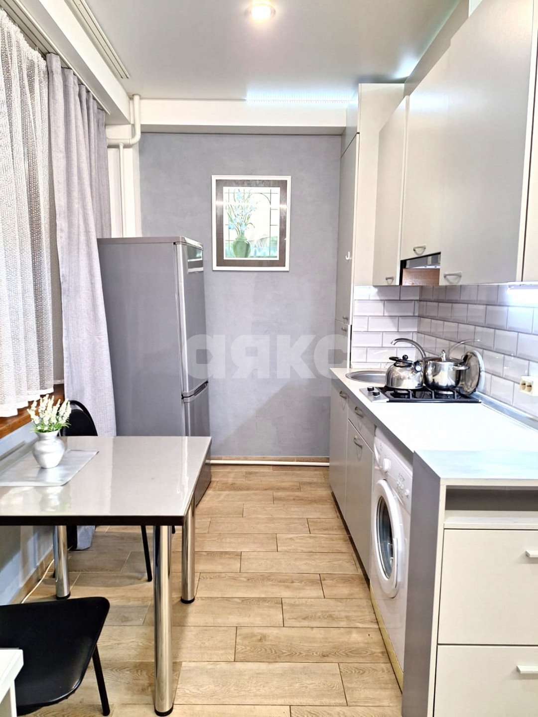 Фото №8: Студия 32 м² - Красная Поляна, курорт Красная Поляна, ул. Турчинского, 35