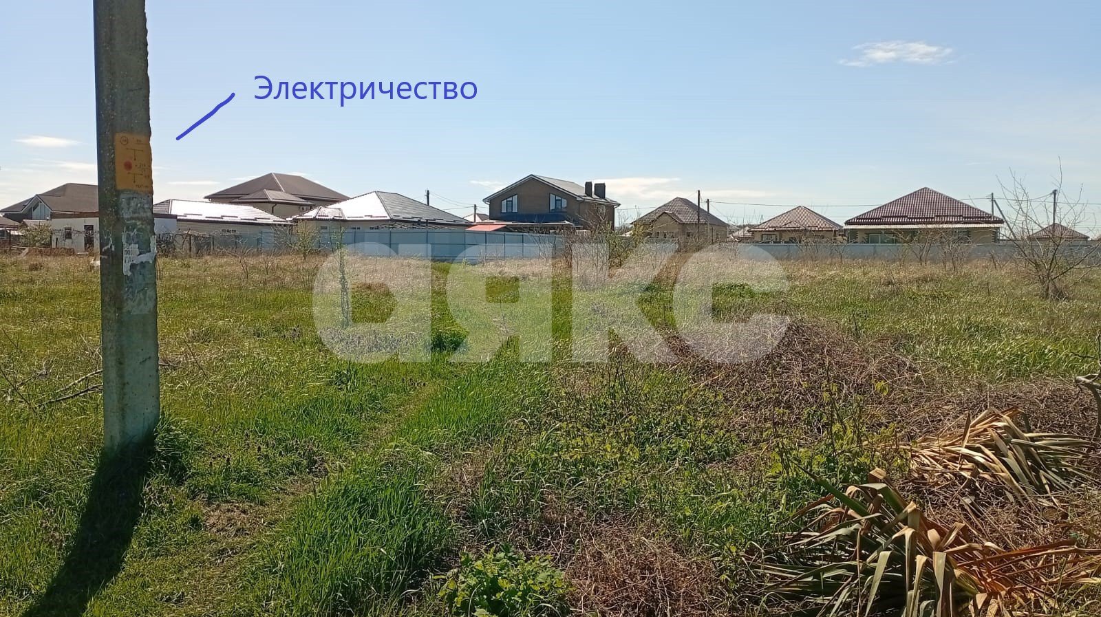 Фото №9: Земельный участок под ИЖС 8.6 сот. - Темрюк, Комсомольский, ул. Черноморская, 136