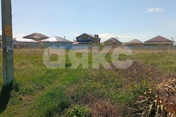 Фото №2: Земельный участок под ИЖС - Темрюк, п. Комсомольский, ул. Черноморская, 136